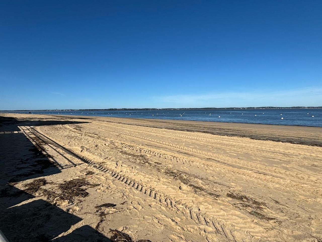 T2 Arcachon Vacances Et Plages A 50 Metres المظهر الخارجي الصورة