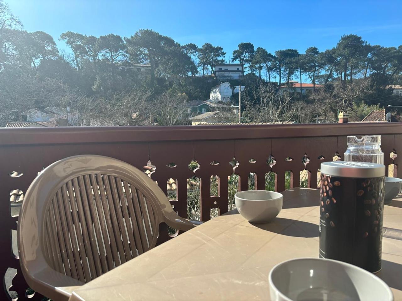 T2 Arcachon Vacances Et Plages A 50 Metres المظهر الخارجي الصورة