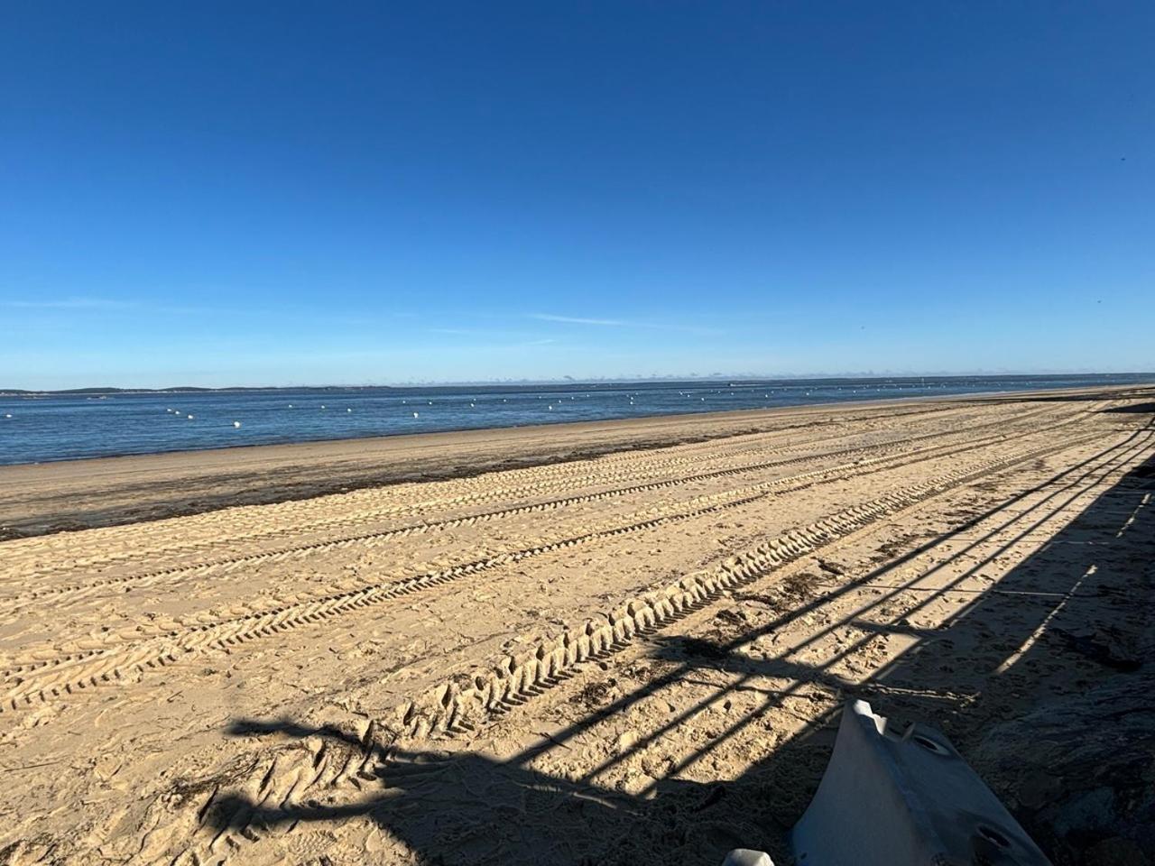 T2 Arcachon Vacances Et Plages A 50 Metres المظهر الخارجي الصورة